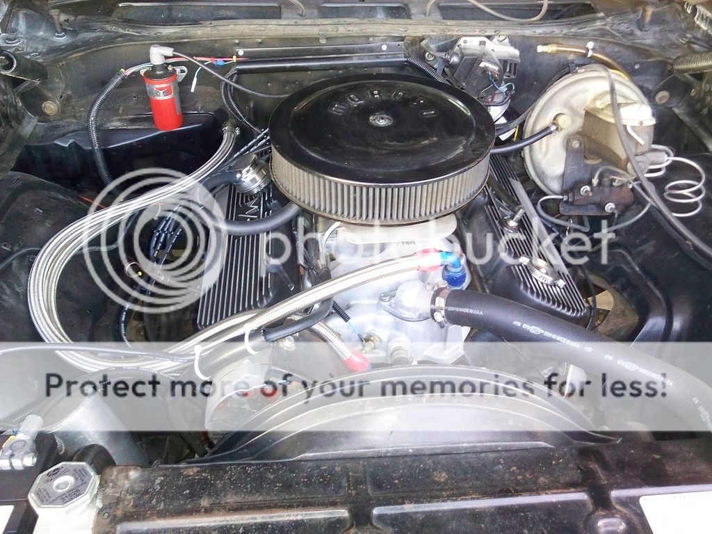 PCV in left valve cover, do I need breather in the right? | Team Chevelle